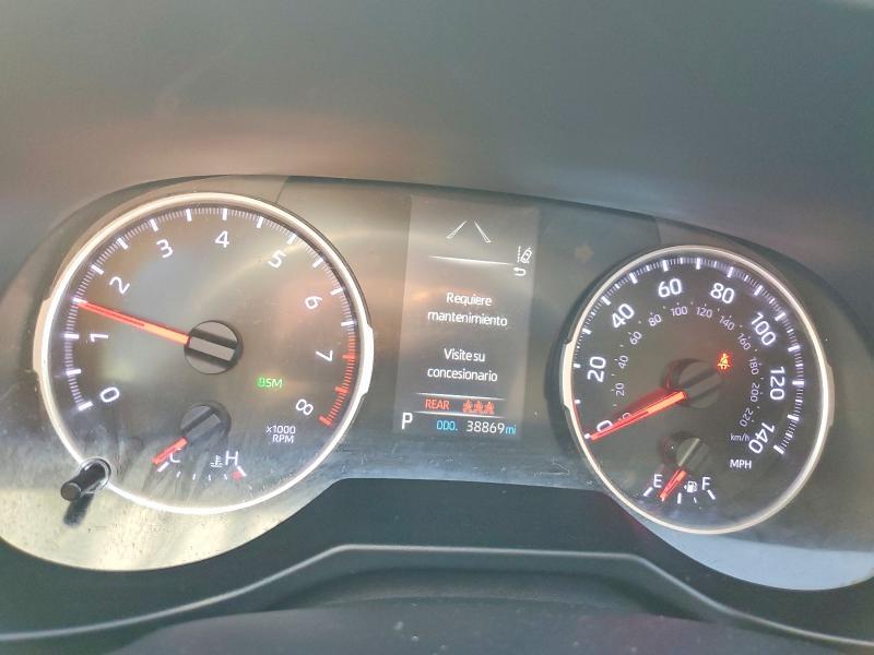 2020 Toyota Rav4 xle Premium