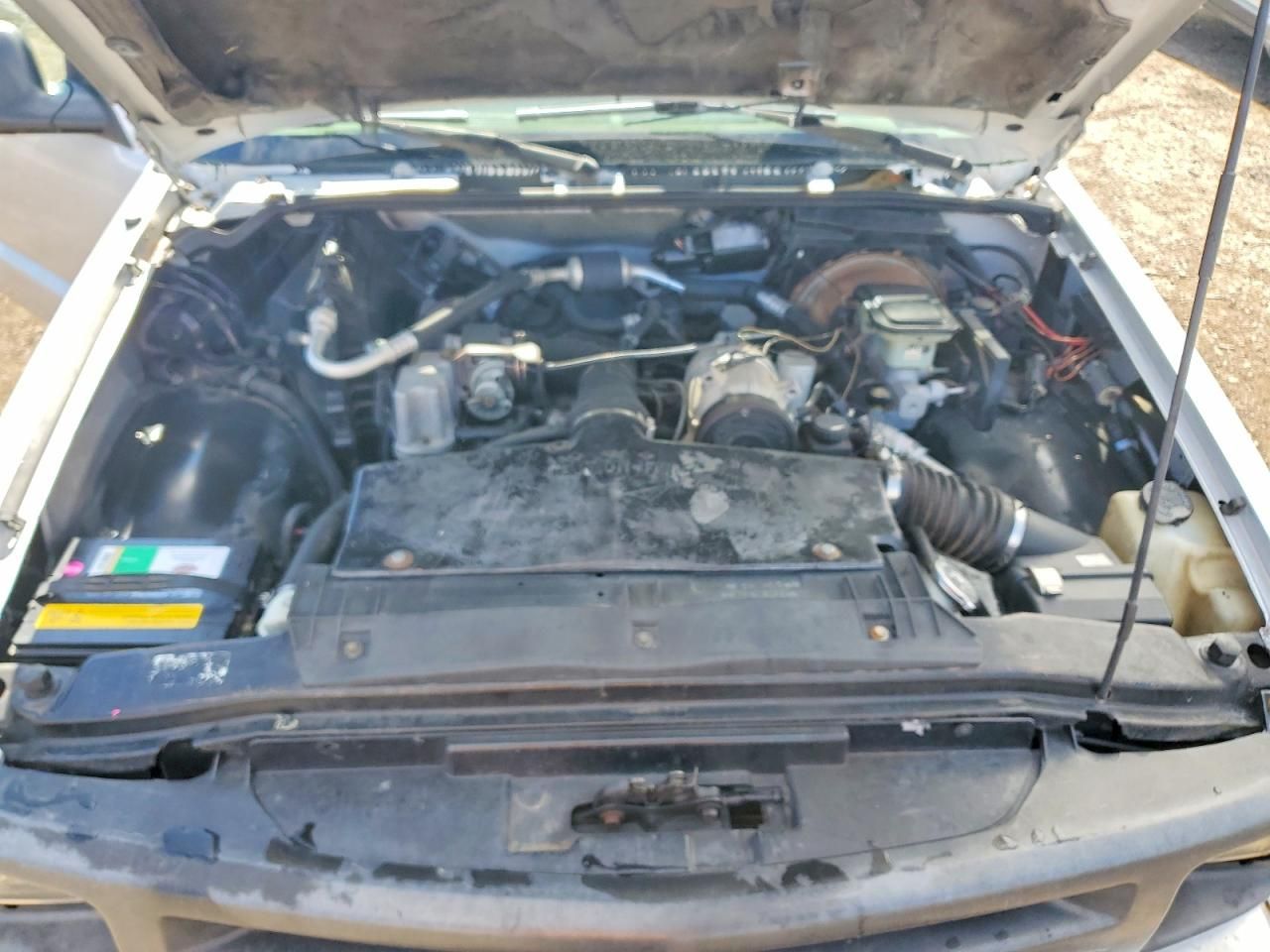 1994 Chevrolet S Truck S10