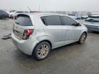2015 Chevrolet Sonic lt