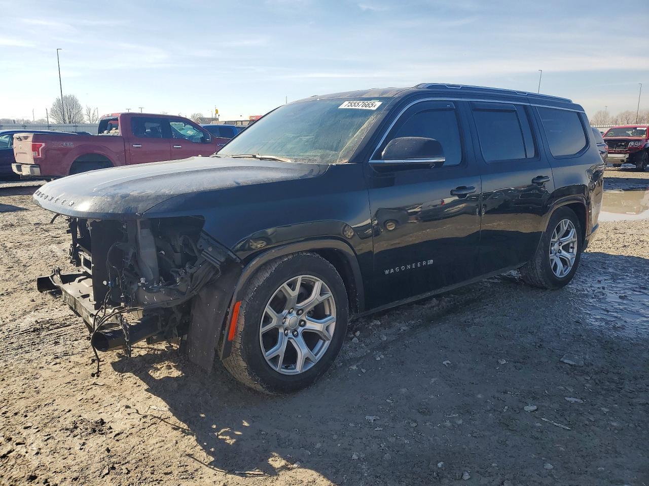 2022 Jeep Wagoneer Series iii