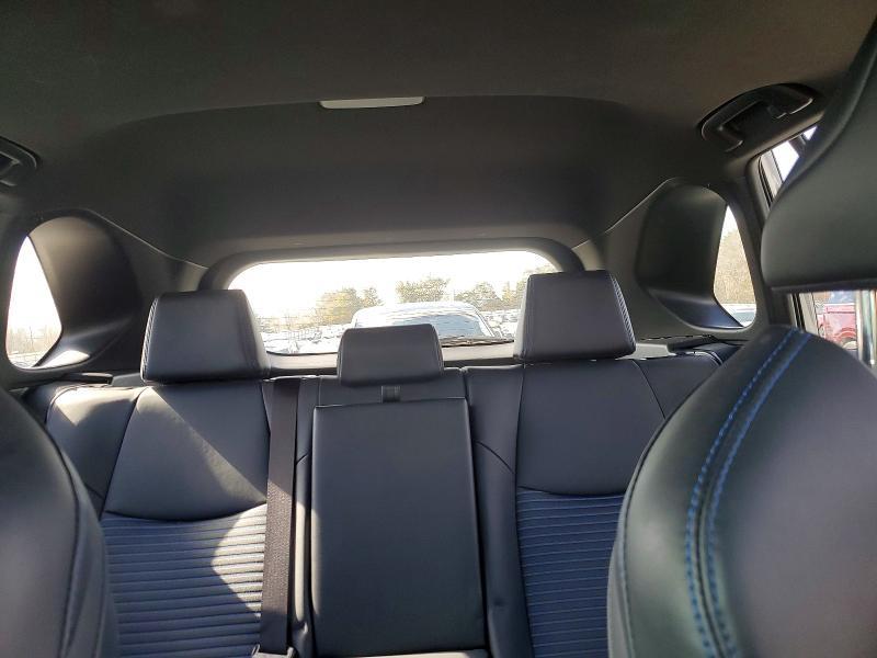 2023 Toyota Rav4 xse
