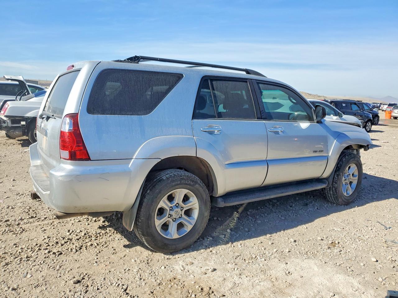 2007 Toyota 4runner SR5