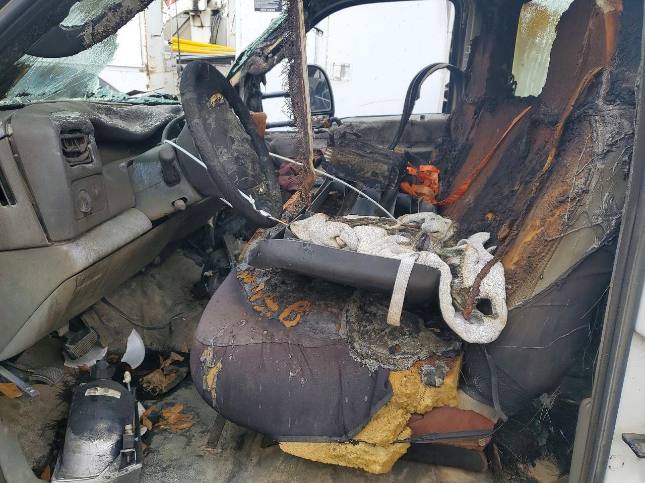 2003 Ford F350 Super Duty