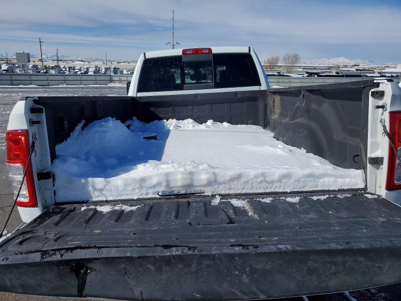 2024 Dodge RAM 3500 Tradesman