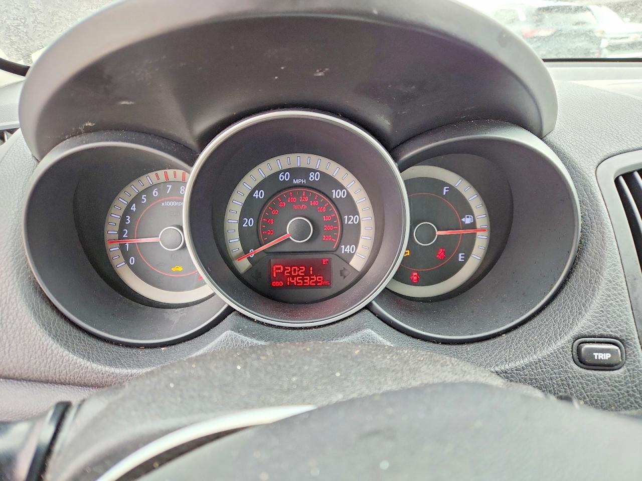 2011 KIA Forte ex