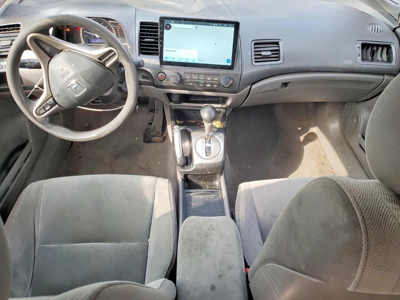 2011 Honda Civic lx