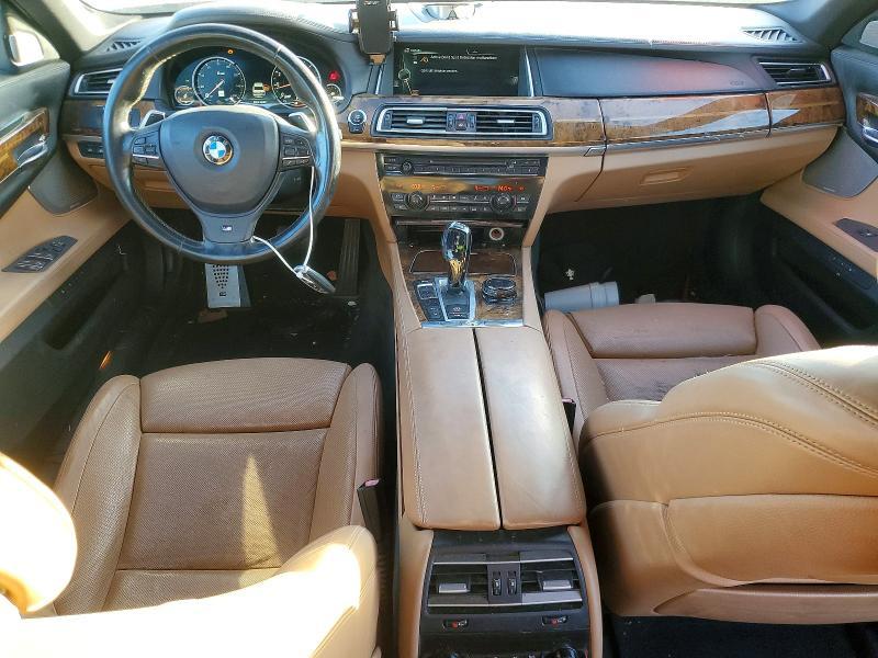 2014 BMW 750 li
