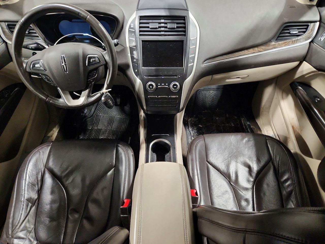 2017 Lincoln Mkc Reserve