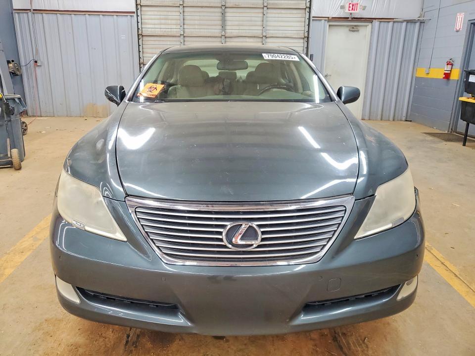 2007 Lexus Ls 460 l