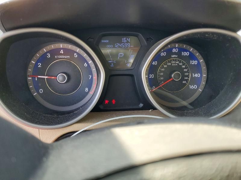 2011 Hyundai Elantra gls