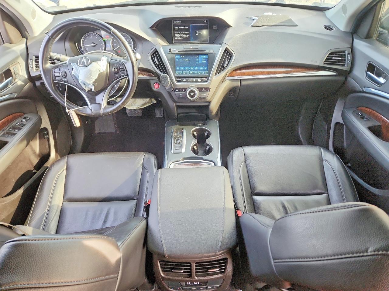2019 Acura MDX
