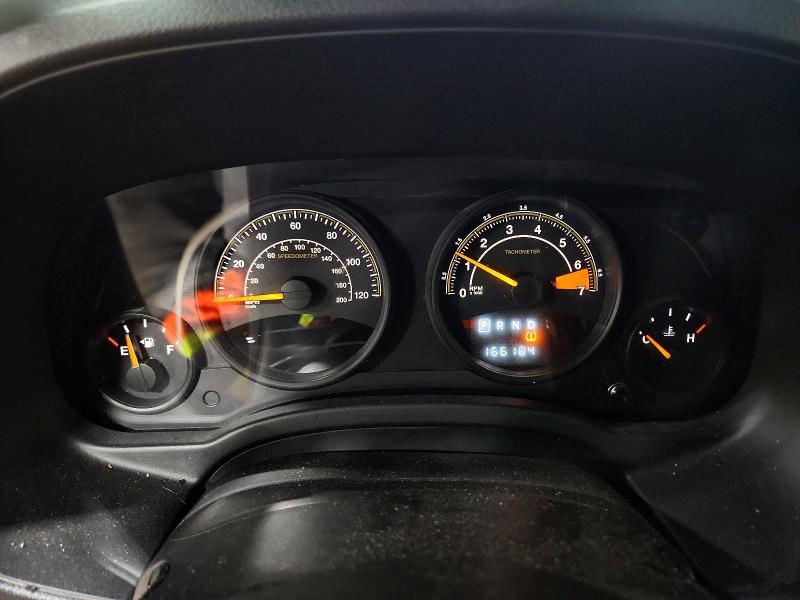 2015 Jeep Patriot Latitude