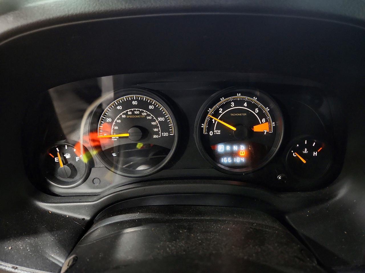 2015 Jeep Patriot Latitude