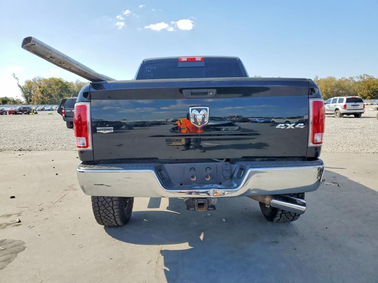 2013 Dodge 2500 Laramie