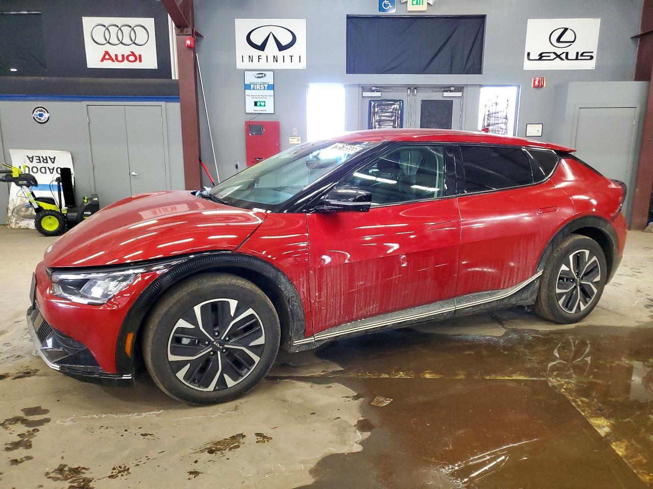 2023 KIA EV6 Wind