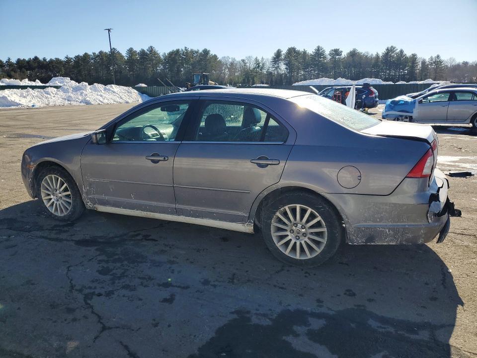 2007 Mercury Milan Premier