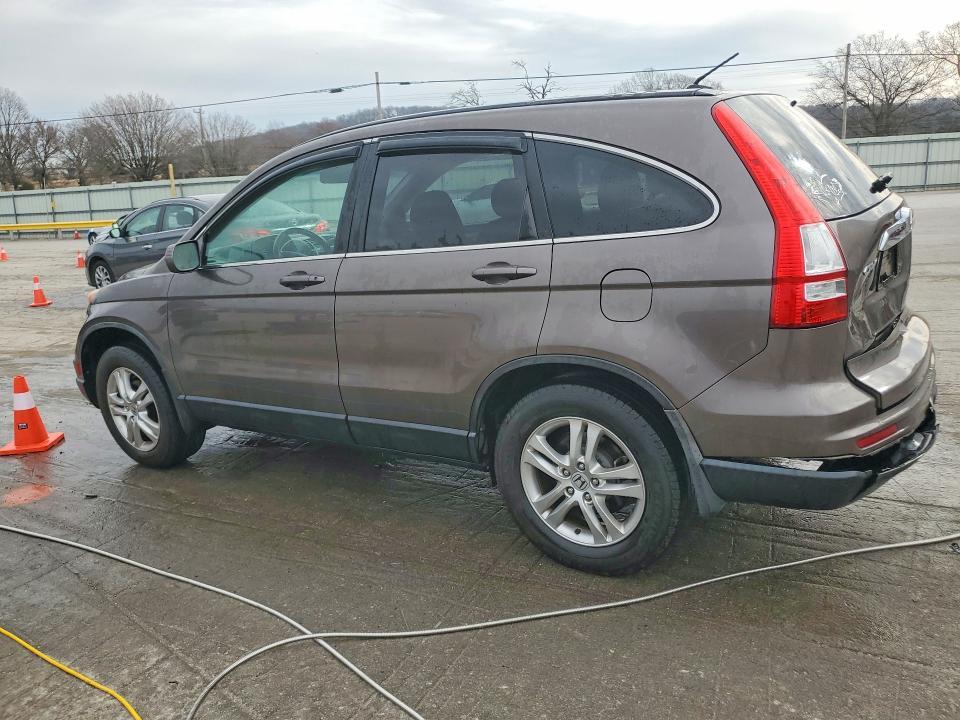 2010 Honda Cr-v exl