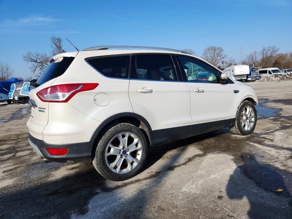 2015 Ford Escape Titanium
