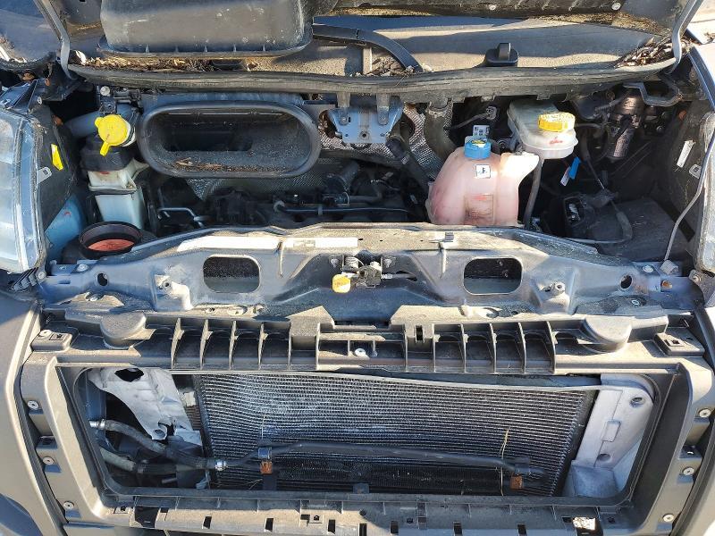 2020 Dodge Ram Promaster 3500 Delivery van