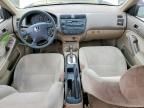 2001 Honda Civic 2D c