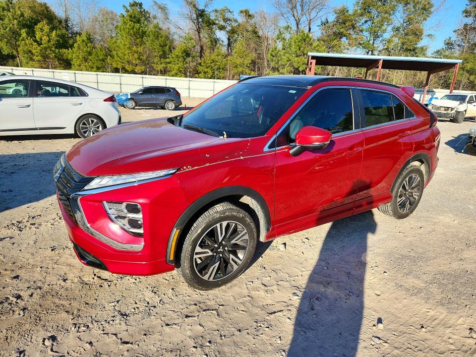 2023 Mitsubishi Eclipse Cross se