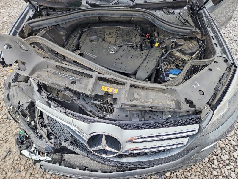 2017 Mercedes-Benz Gle 350 4matic