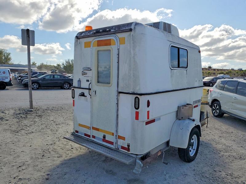 2017 Pelsue Fiber Optic Splicing Trailer