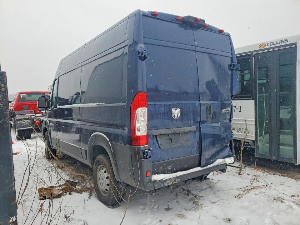 2023 Dodge Ram Promaster 2500 2500 High
