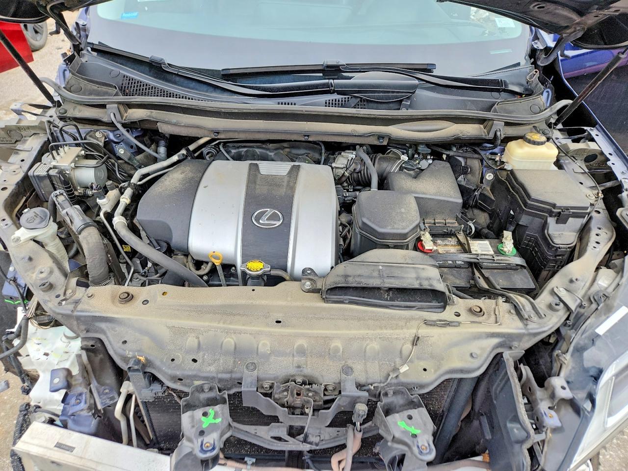 2016 Lexus Rx 350 Base