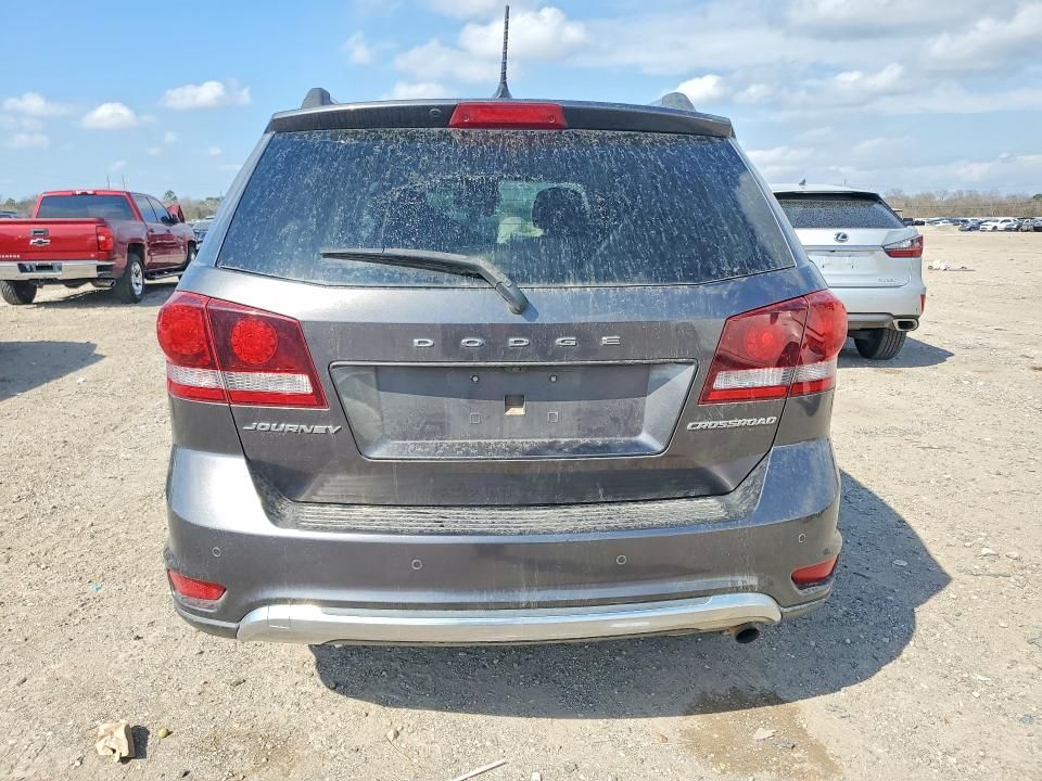 2016 Dodge Journey Crossroad