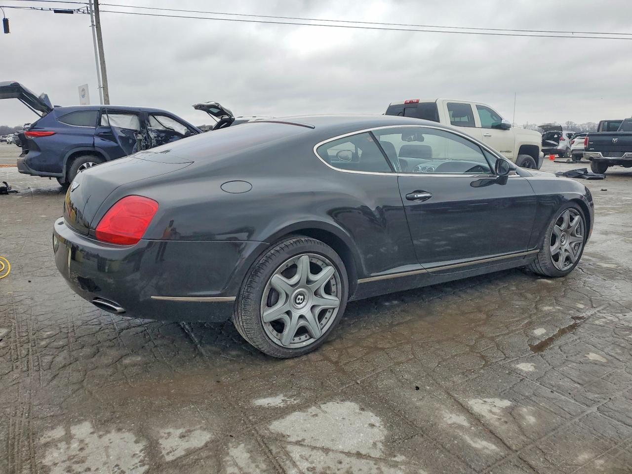 2004 Bentley Continental gt
