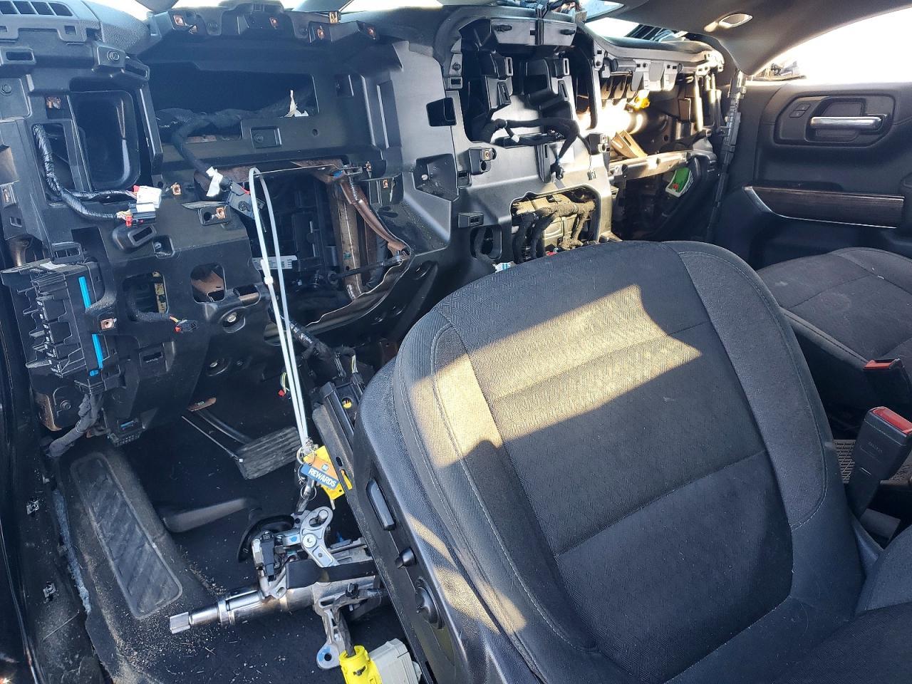 2019 Chevrolet Silverado K1500 RST