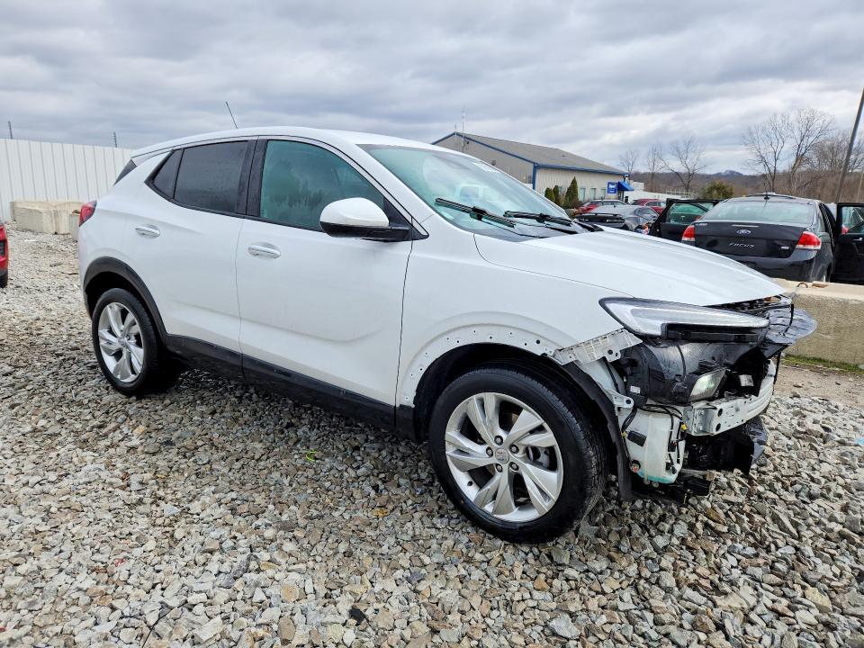 2025 Buick Encore gx Preferred