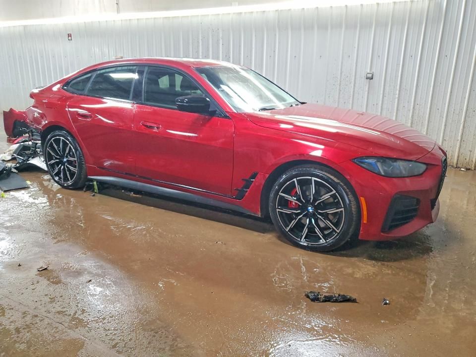 2025 BMW 430xi Gran Coupe