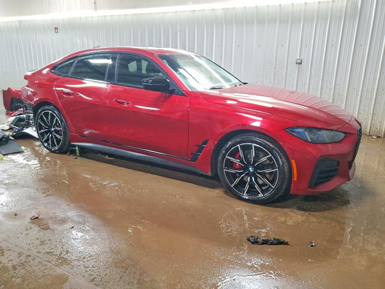 2025 BMW 430xi Gran Coupe