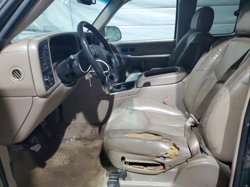 2003 Chevrolet Silverado K1500