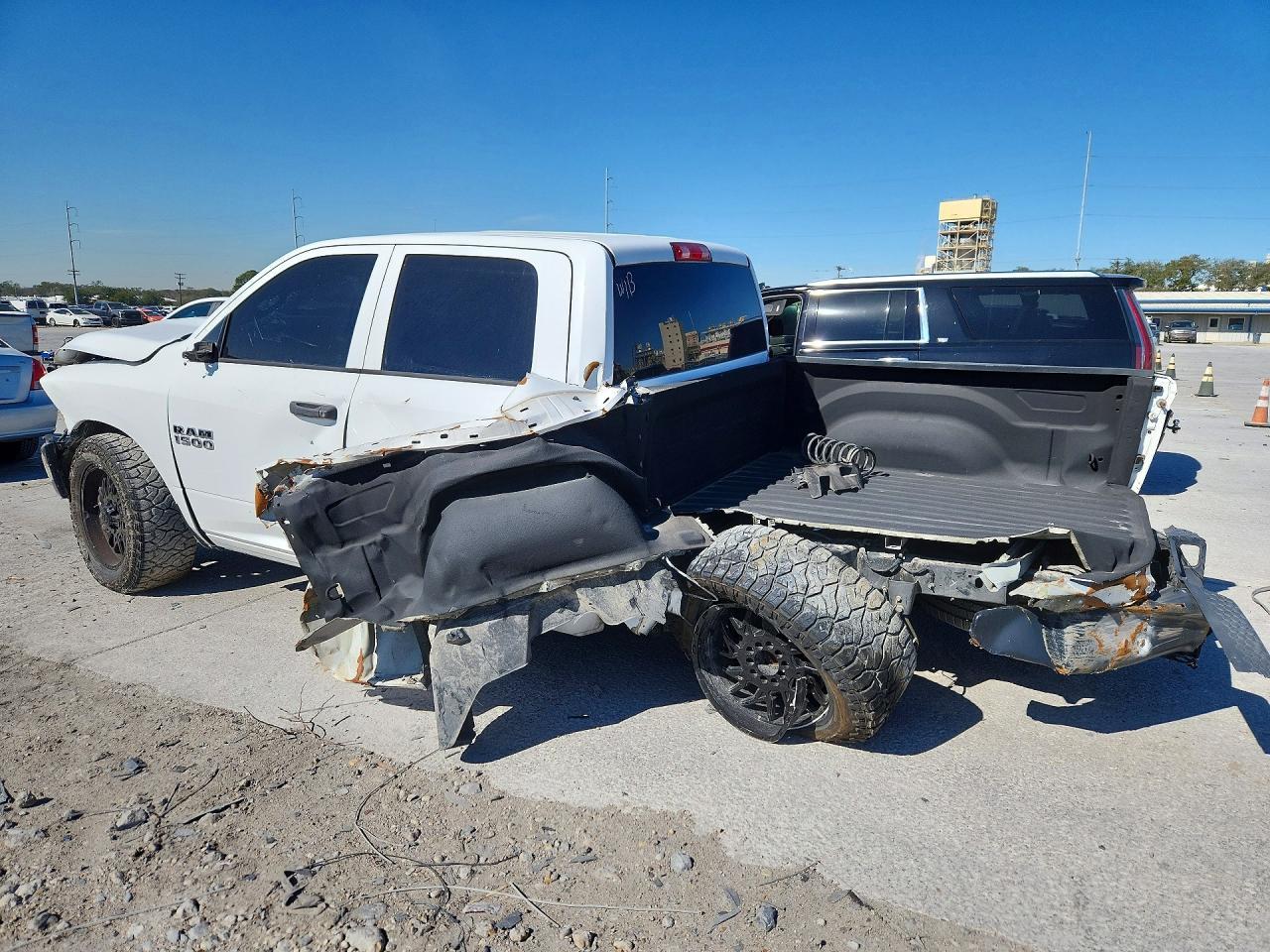 2017 Dodge RAM 1500 ST