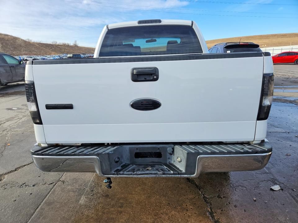 2008 Ford F150 Supercrew