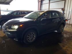 2021 Lexus Nx 300 Base en venta en American Canyon, CA