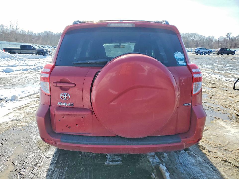2012 Toyota Rav4 Base