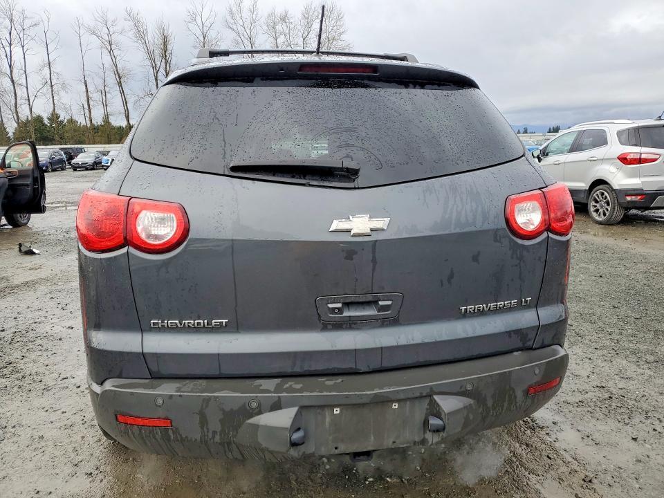 2009 Chevrolet Traverse lt
