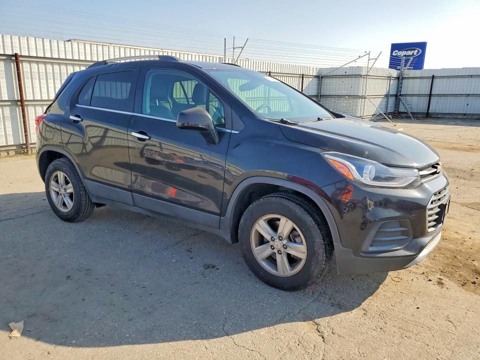 2019 Chevrolet Trax 1LT