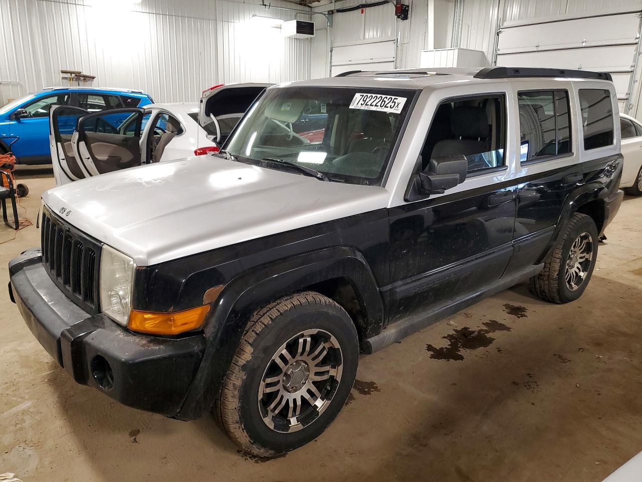 2006 Jeep Commander