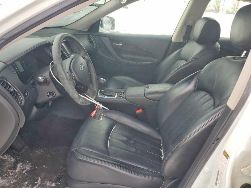 2017 Infiniti Qx50