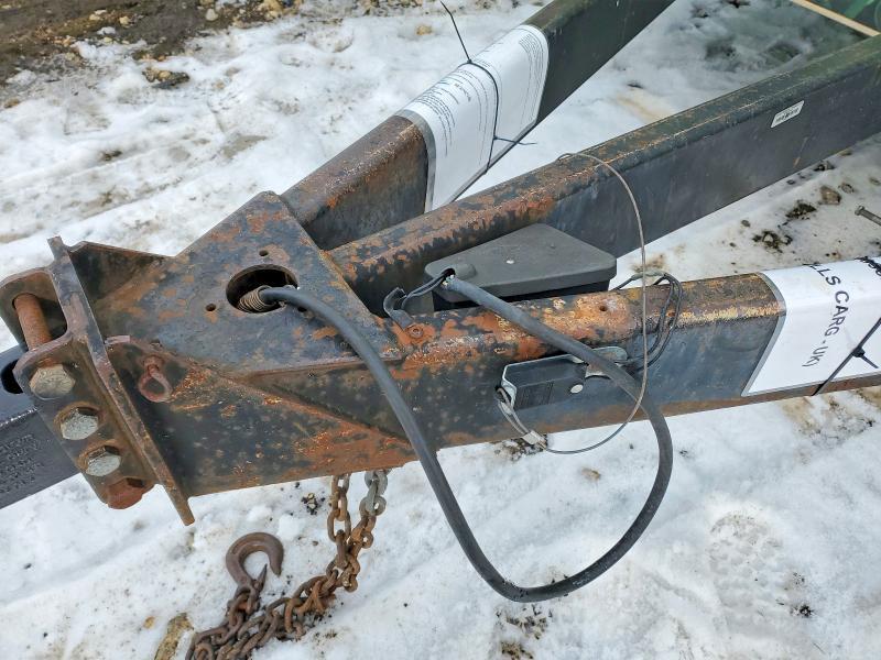 2008 Wellscargo Wells Cargo Trailer