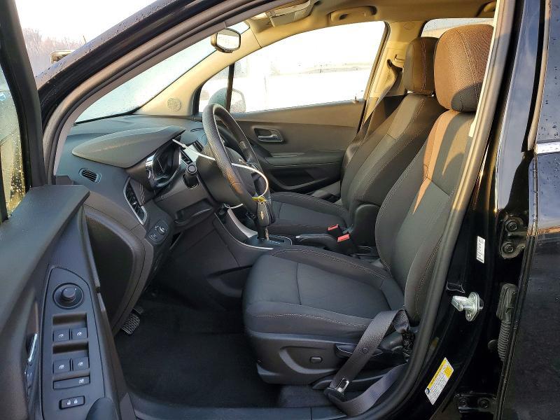 2019 Chevrolet Trax 1LT