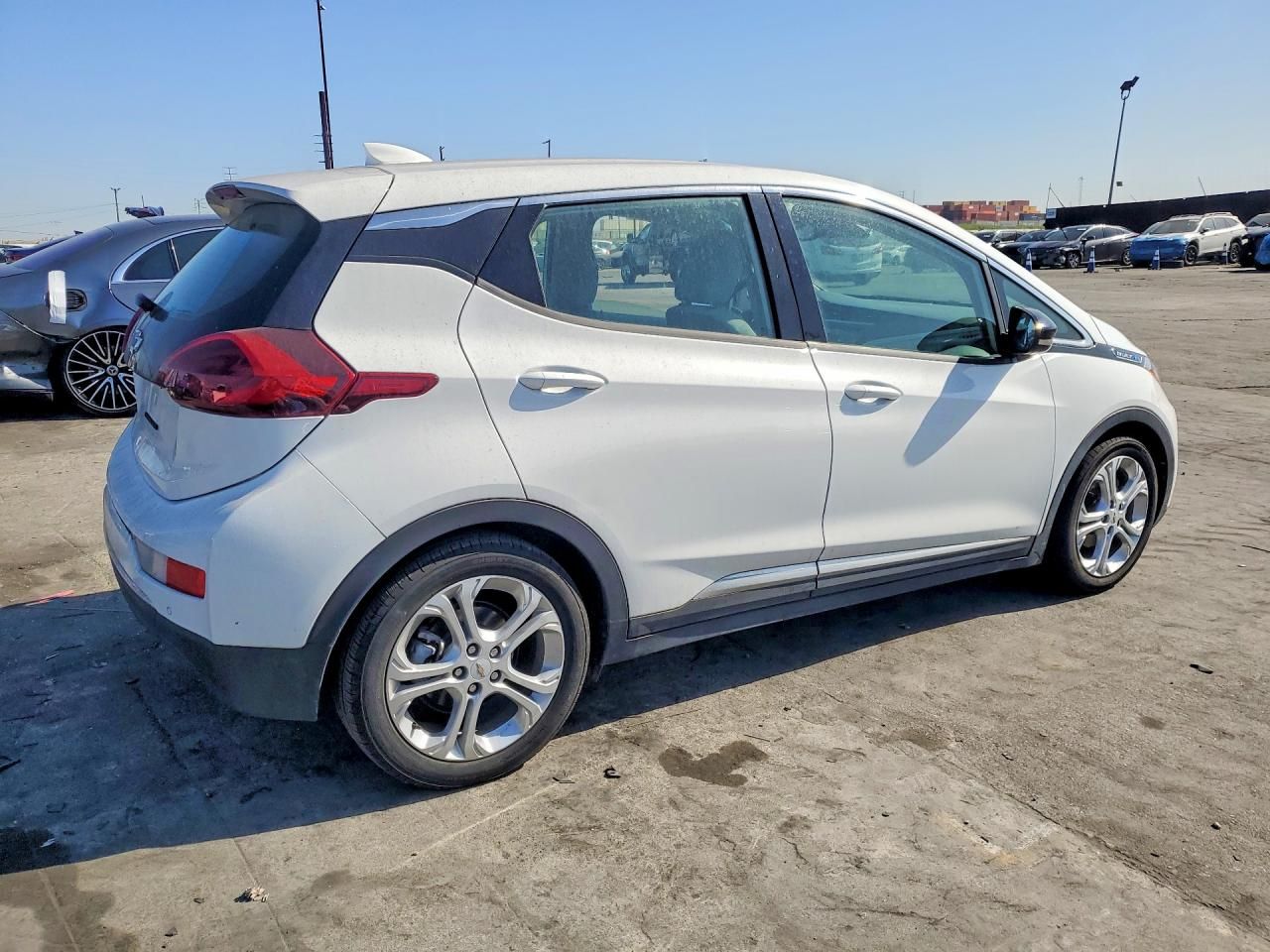 2020 Chevrolet Bolt ev lt