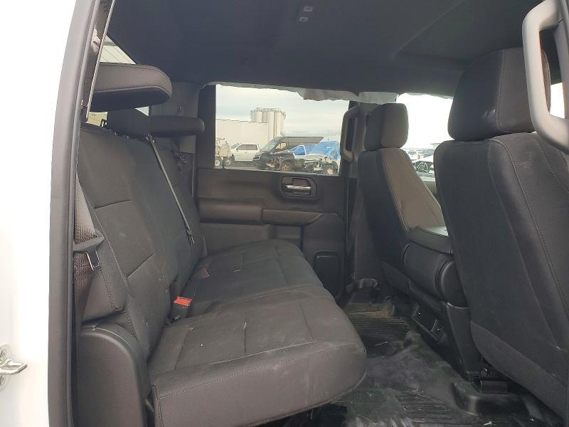 2025 Chevrolet Silverado K2500 Heavy Duty