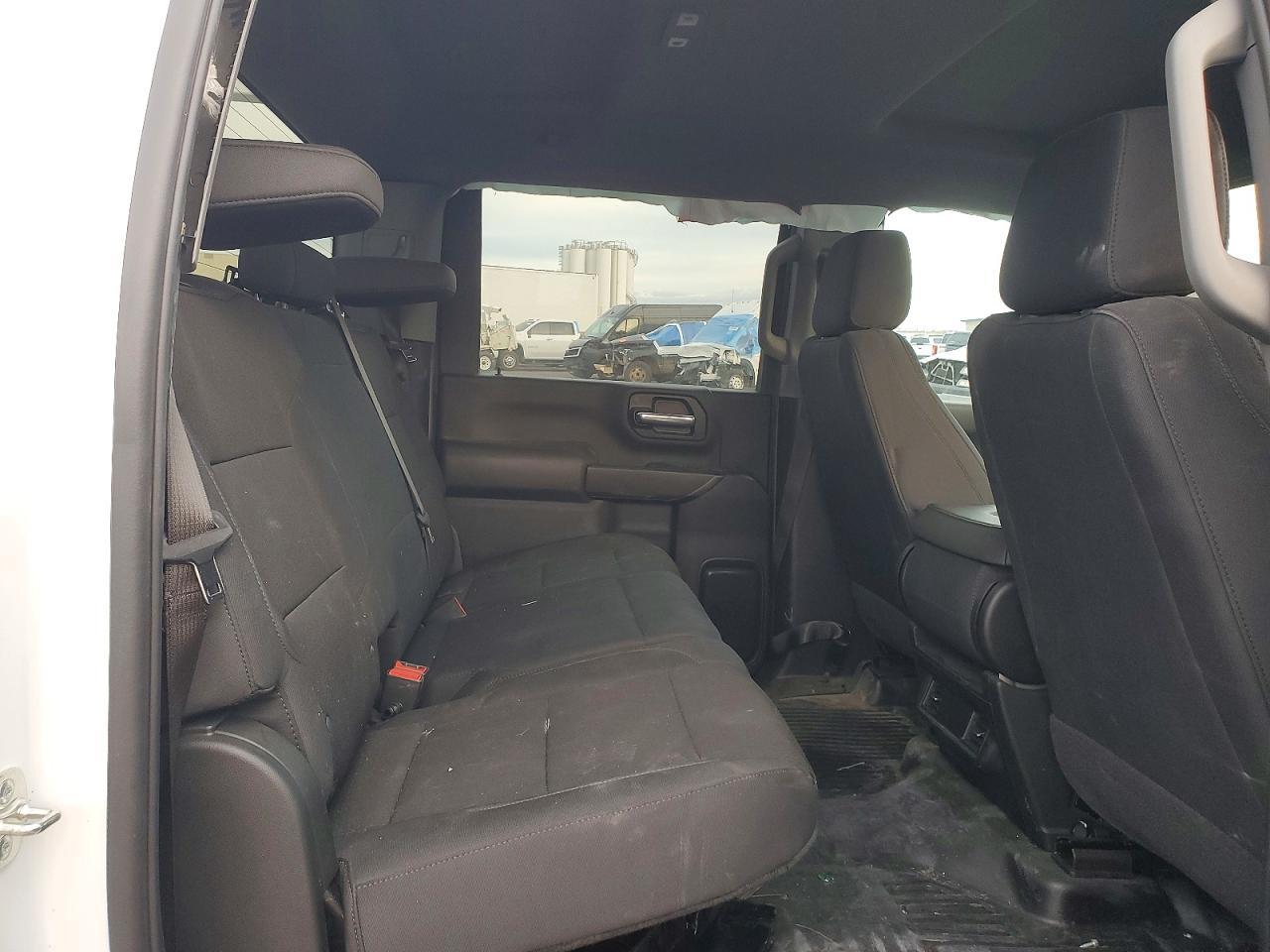 2025 Chevrolet Silverado K2500 Heavy Duty