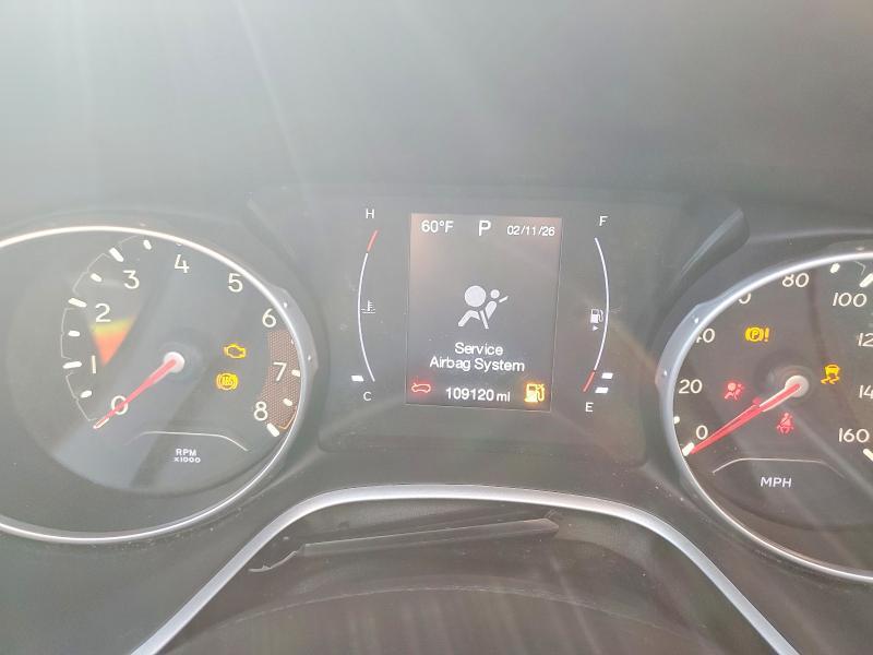 2019 Jeep Compass Sport